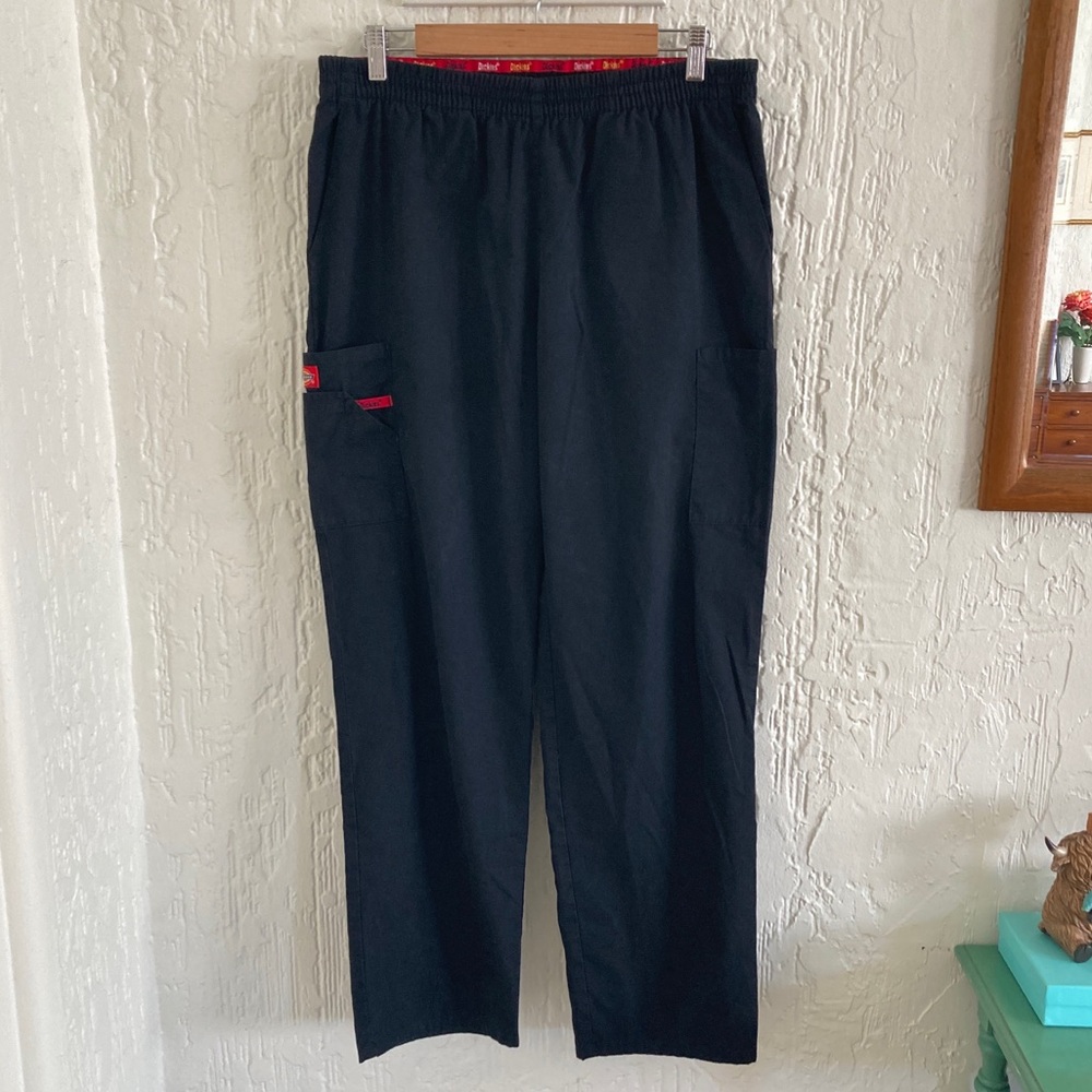 Dickies Black Pants Size Large